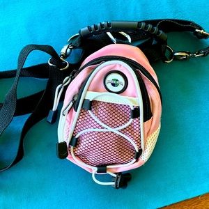 Universal Studios Pink mini backpack day pack